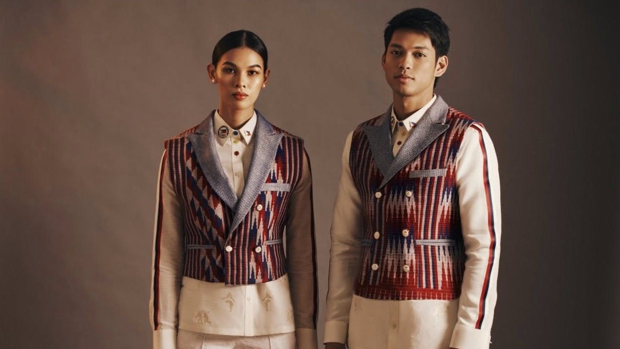 Laro ng lahi: A look at Team Philippines